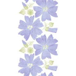 Marimekko Short Lilac Malva Tablecloth