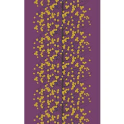 Marimekko Short Lumimarja Purple Tablecloth