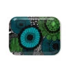 Marimekko Siirtolapuutarha Green Small Tray 2 Marimekko Siirtolapuutarha Green Small Tray -Artful Dining marimekko siirtolapuutarha green tray 40