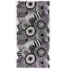 Marimekko Siirtolapuutarha White / Black / Ecru Tablecloth