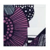 Marimekko Siirtolapuutarha Violet Long Tablecloth -Artful Dining marimekko siirtolapuutarha white violet grey long tablecloth 53