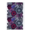 Marimekko Siirtolapuutarha Violet Short Tablecloth -Artful Dining marimekko siirtolapuutarha white violet grey short tablecloth 52