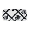Marimekko Spaljé Oblong Tray -Artful Dining marimekko spalj oblong tray 29