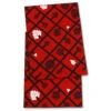Marimekko Spalje Red Table Runner 1 Marimekko Spalje Red Table Runner -Artful Dining marimekko spalje red table runner 38