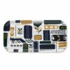 Marimekko Svaale White / Navy / Green Long Tray 1 Marimekko Svaale White / Navy / Green Long Tray -Artful Dining marimekko svaale white navy green tray 17