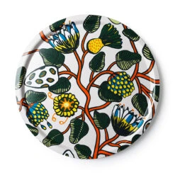 Marimekko Tiara Round Tray