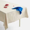 Marimekko Unikko Beige Tablecloth 2 Marimekko Unikko Beige Tablecloth -Artful Dining marimekko unikko beige tablecloth 29