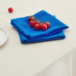 Marimekko Unikko Beige Tablecloth -Artful Dining marimekko unikko beige tablecloth 31