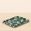 Marimekko Unikko Green Small Tray -Artful Dining marimekko unikko green small tray 73