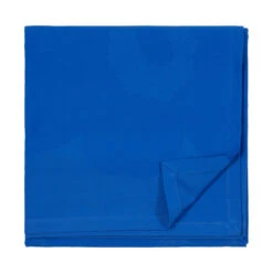 Marimekko Unikko Royal Blue Tablecloth