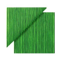 Marimekko Varvunraita Green Lunch Napkins