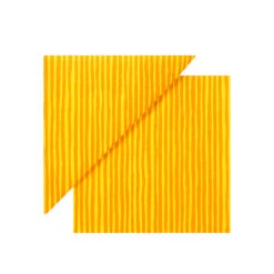 Marimekko Varvunraita Orange Cocktail Napkins