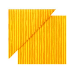 Marimekko Varvunraita Orange Lunch Napkins