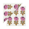 Marimekko Vihkiruusu Ivory / Fuchsia Napkins -Artful Dining marimekko vihkiruusu ivory fuchsia napkins 19
