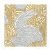 Marimekko Vuorilaakso Gold Lunch Napkins