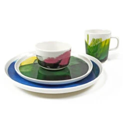 Marimekko Weather Diary 8pc Dinnerware Set 10 Marimekko Weather Diary 8pc Dinnerware Set -Artful Dining marimekko weather diary 8pc dinnerware set 60